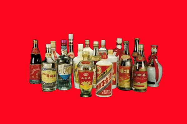 贵阳云岩区回收名酒